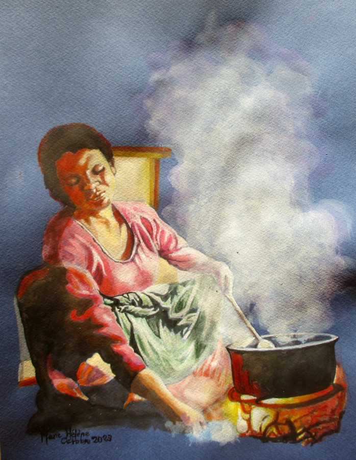 Cuisine péruvienne